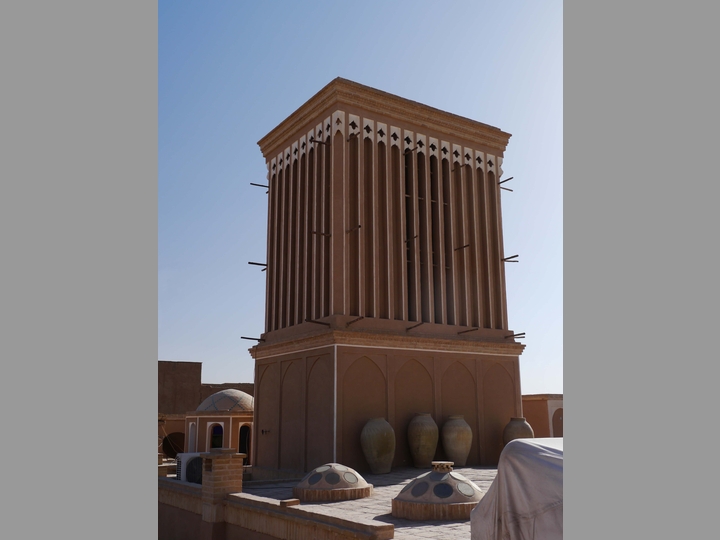 Windfaenger Yazd - Iran